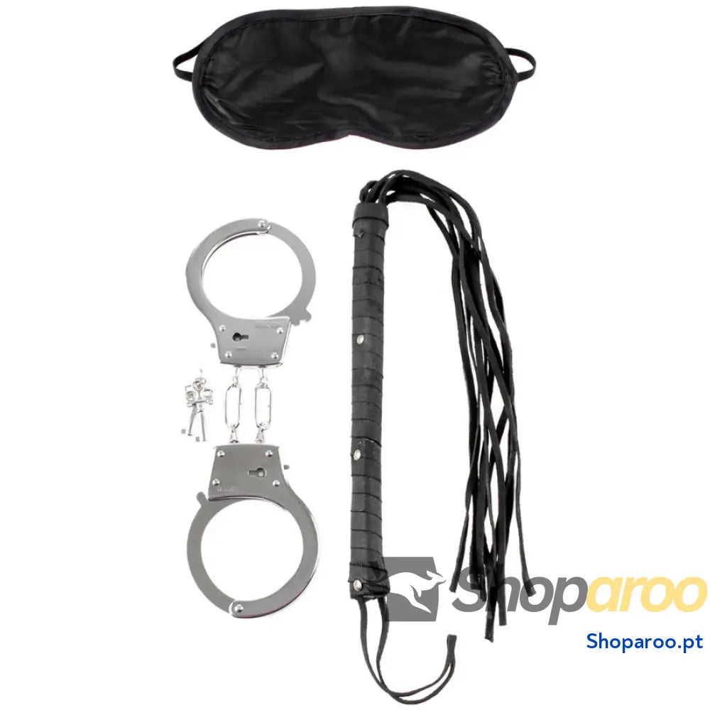 FETISH FANTASY SERIES - KIT DE FANTASIA PARA AMANTES FETISH FANTASY