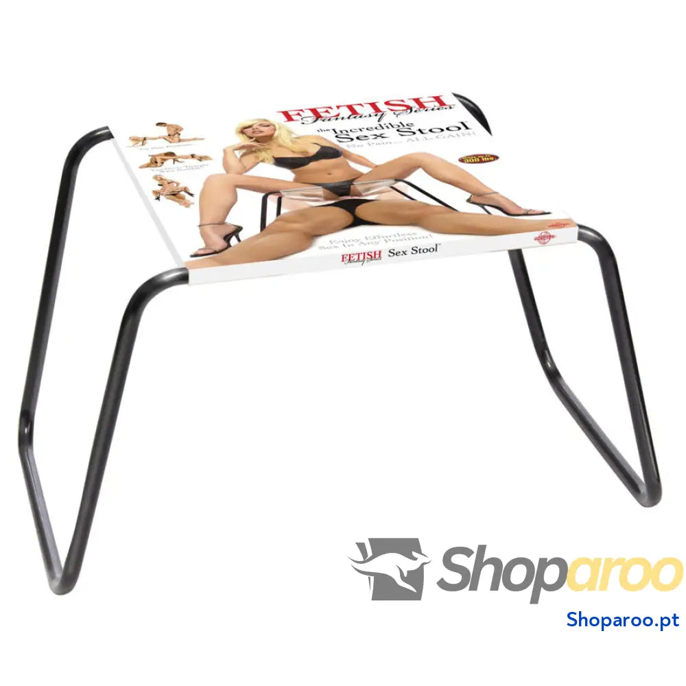 FETISH FANTASY SERIES THE INCRÍVEL SEX STOOL