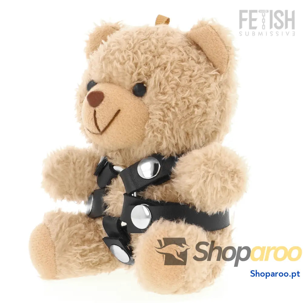 FETISH SUBMISSIVE - BONGO URSO DE PELÚCIA BDSM MODELO 4