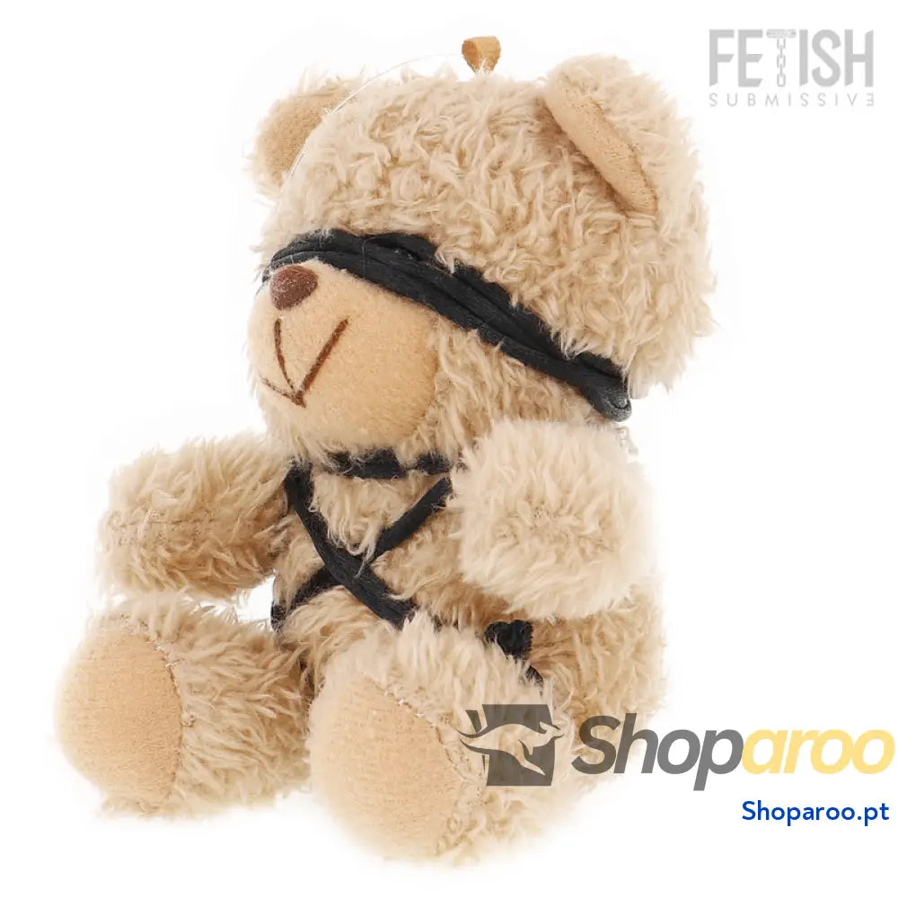 FETISH SUBMISSIVE - WINNIE TEDDY BEAR MODELO BDSM 6