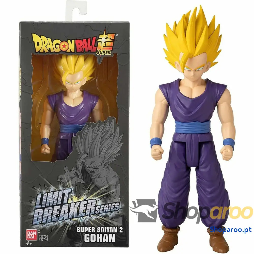 Figura articulada Bandai 36746