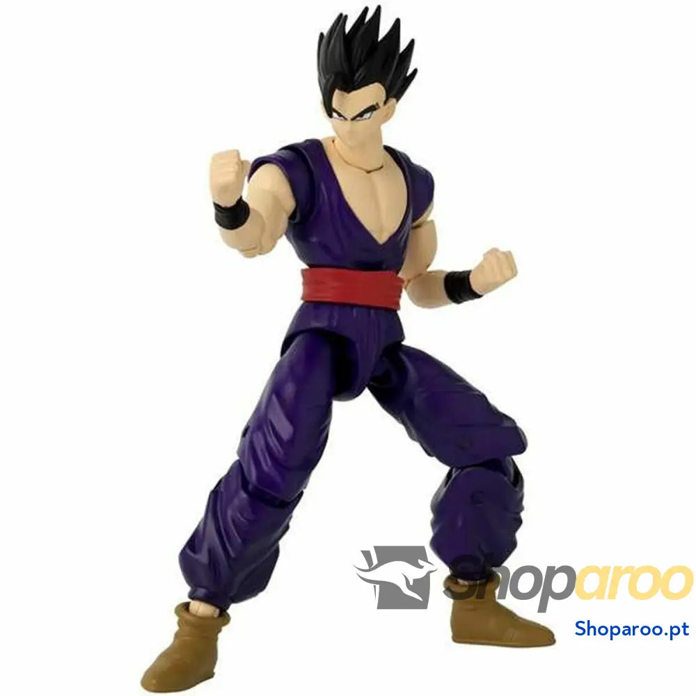 Figura articulada Bandai