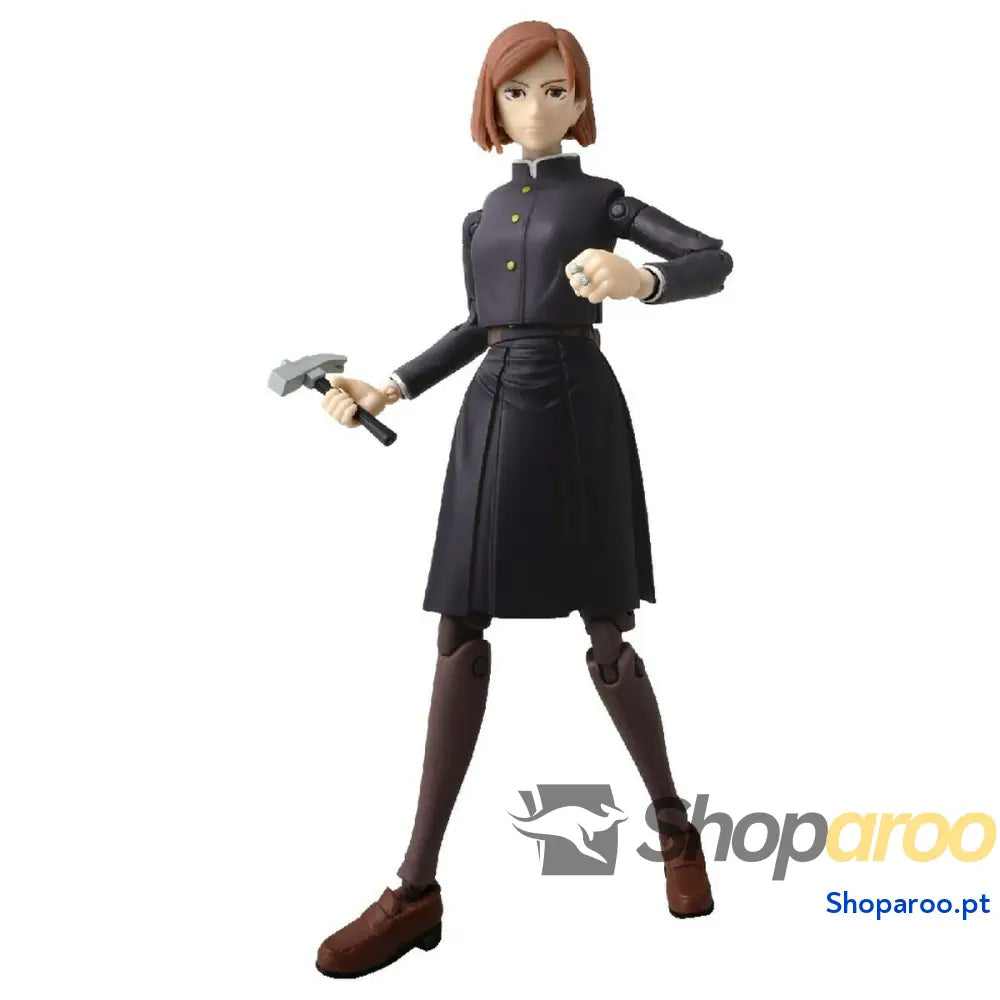 Figura articulada Bandai AH36985