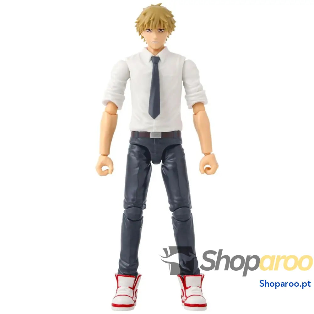 Figura articulada Bandai AH37027