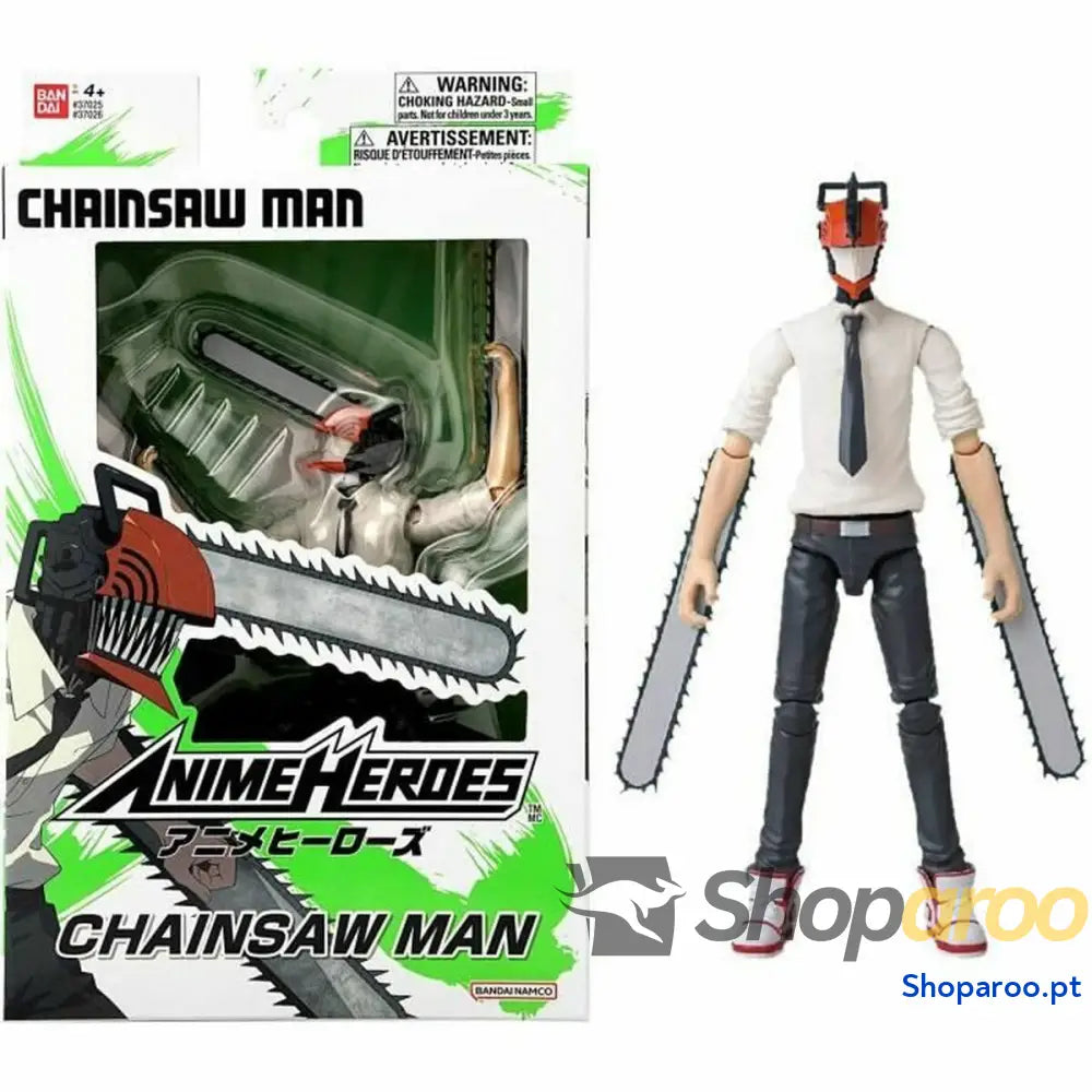 Figura articulada Bandai Chainsaw Man