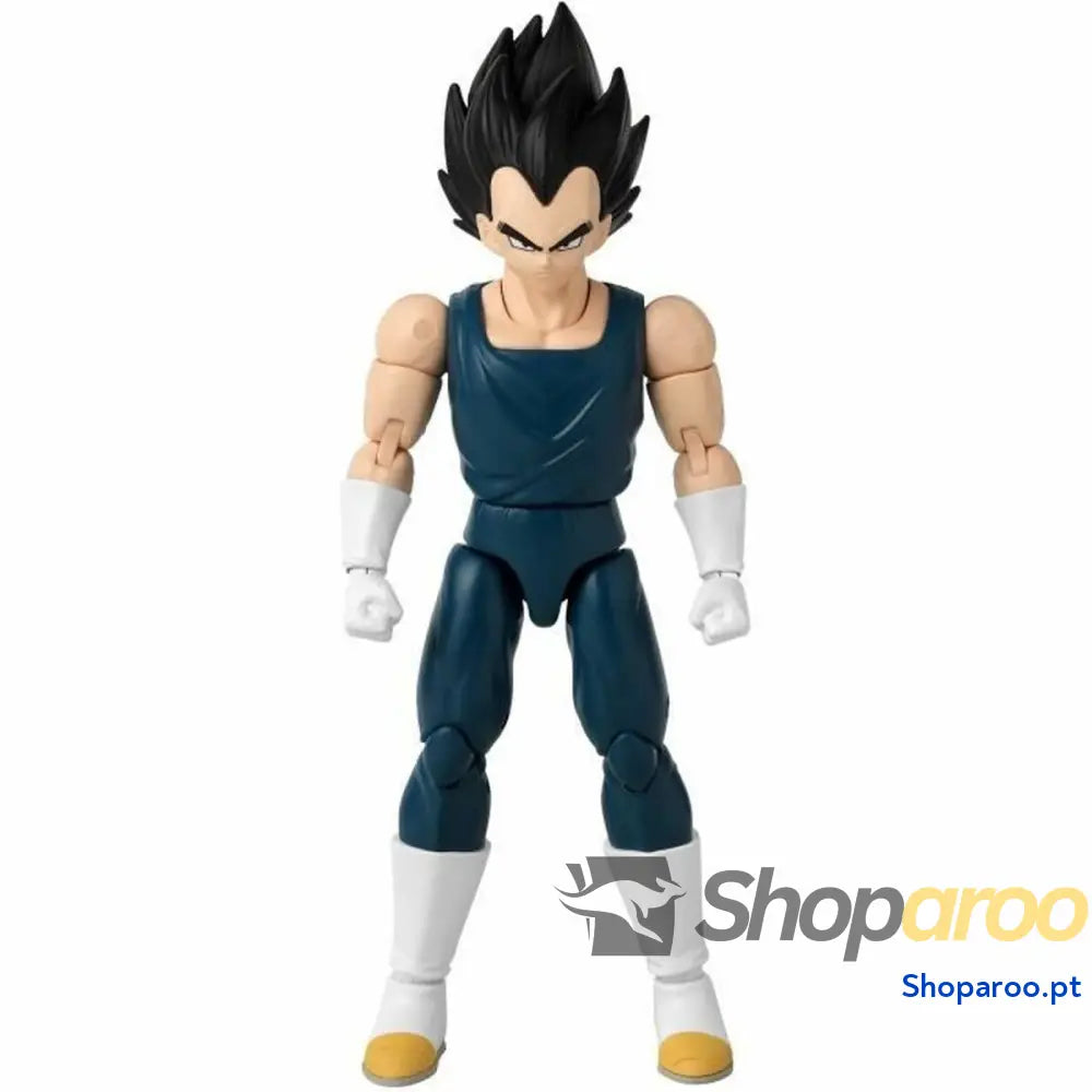Figura articulada Bandai Dragon Ball Super Hero – Vegeta – 40723 17 cm