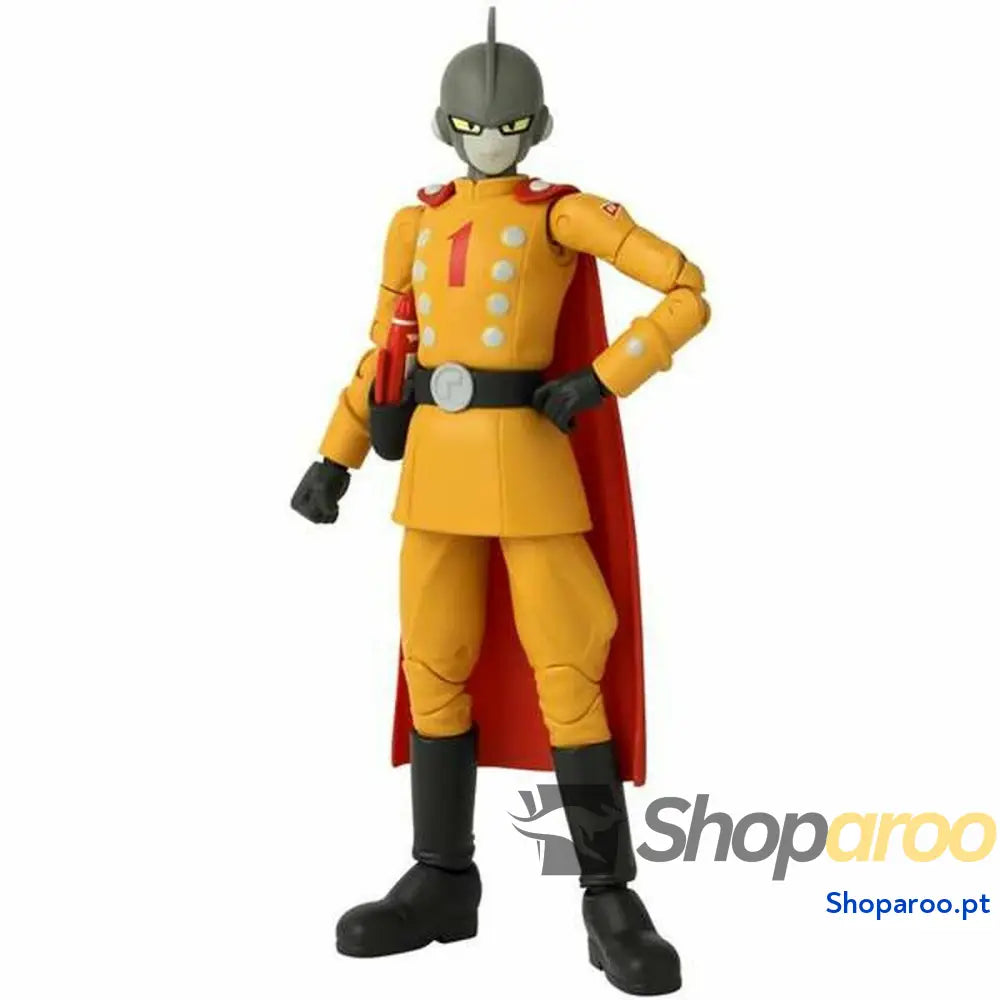 Figura articulada Bandai Dragon Star