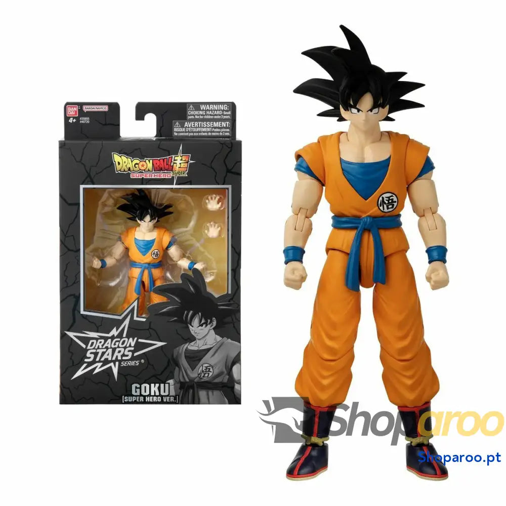 Figura articulada Bandai DS40720