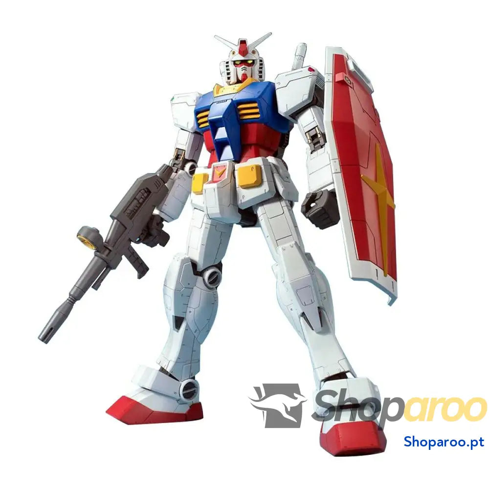 Figura articulada Bandai GUN58890