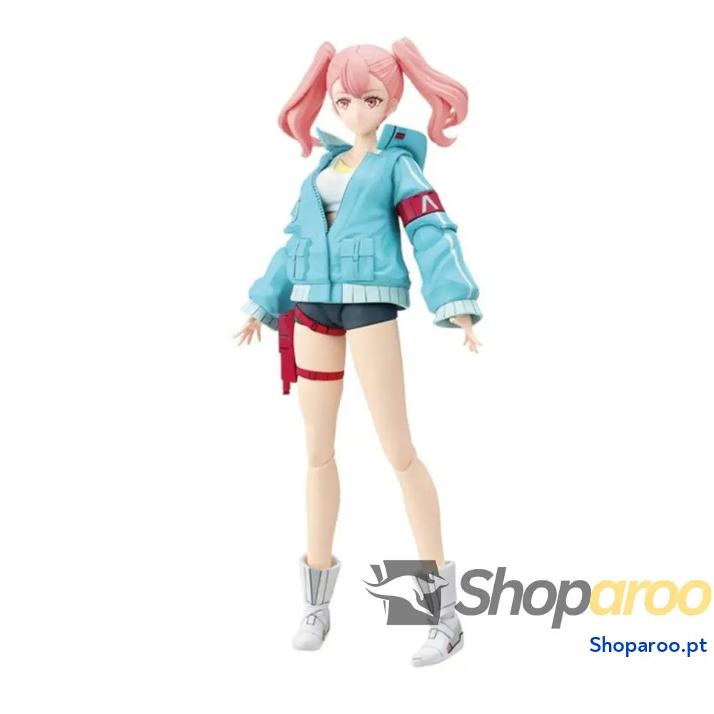 Figura articulada Bandai GUN66319