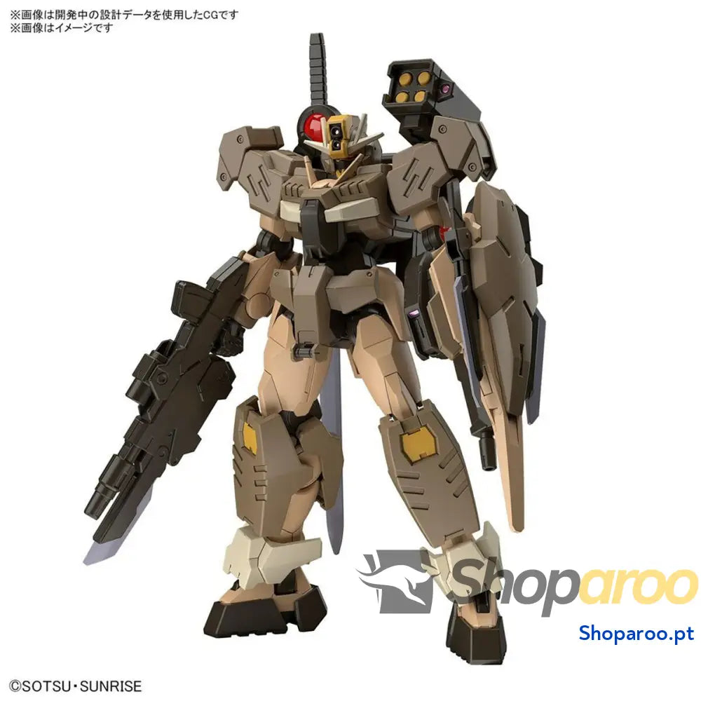 Figura articulada Bandai GUN66695