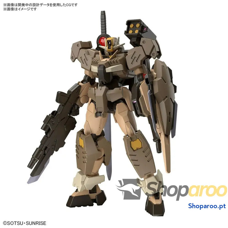 Figura articulada Bandai GUN66695