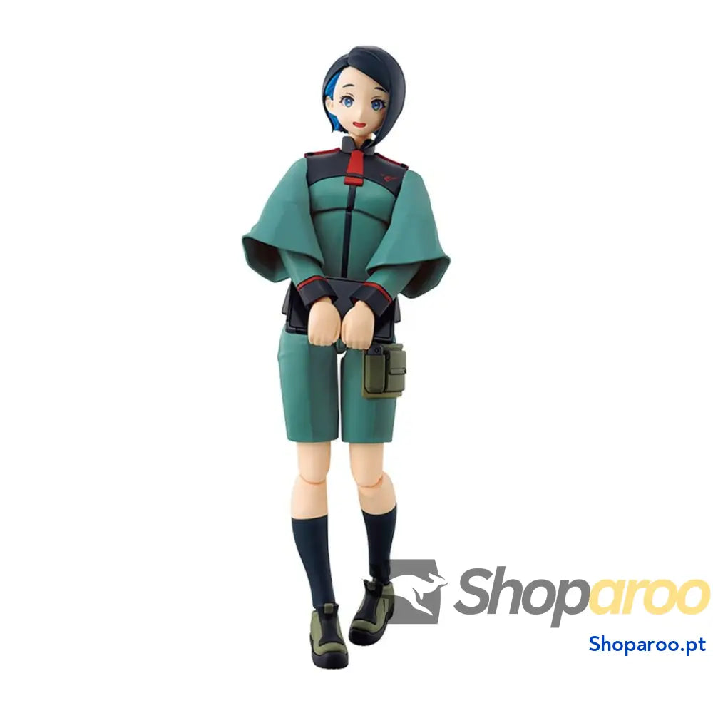 Figura articulada Bandai GUN67419
