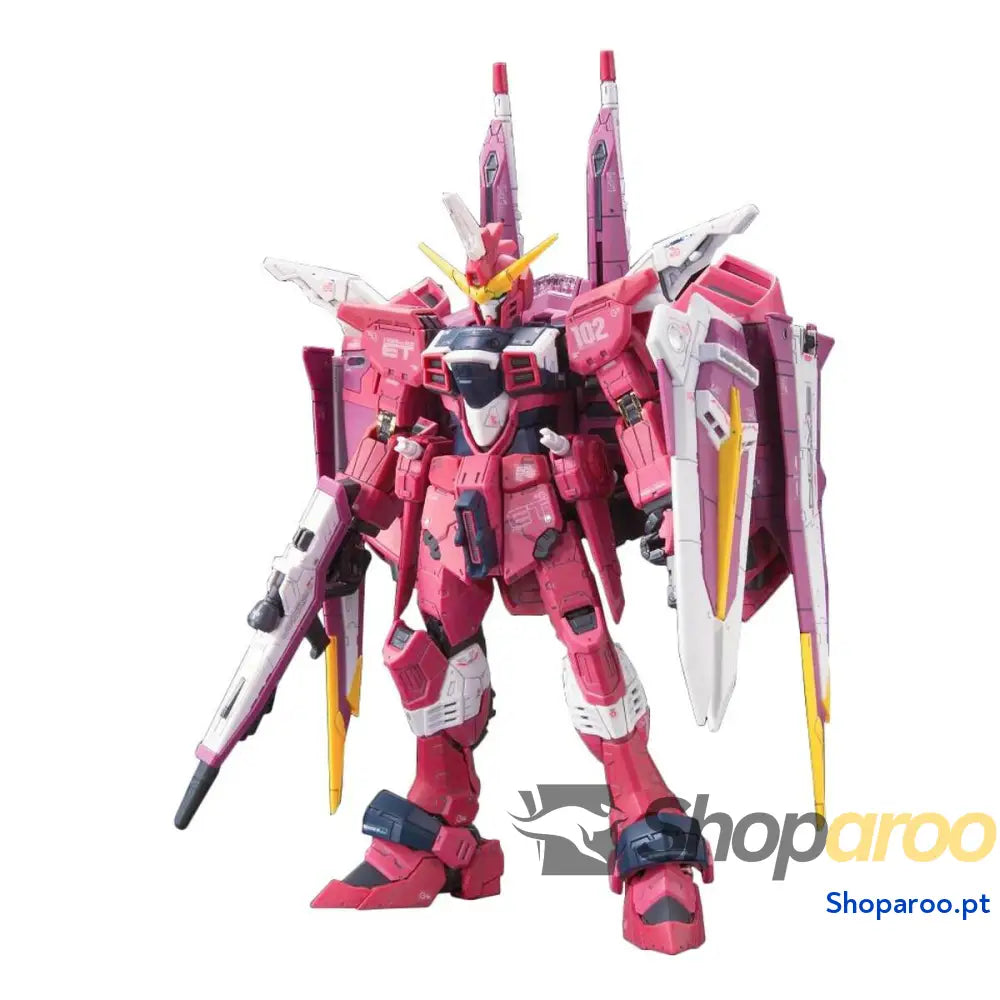 Figura articulada Bandai JUSTICE GUNDAM
