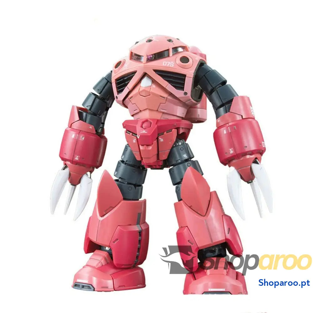 Figura articulada Bandai MSM-07S Z GOK