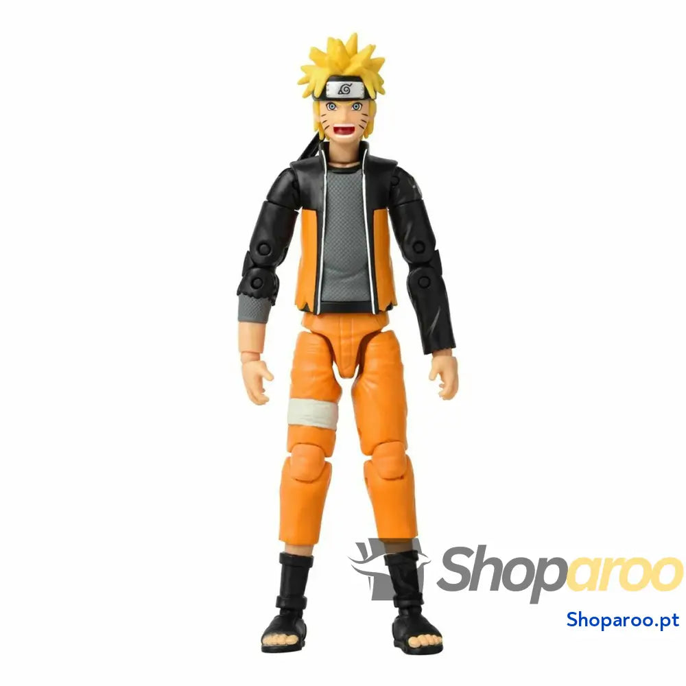 Figura articulada Bandai Naruto Ukumaki - Final Battle 17 cm
