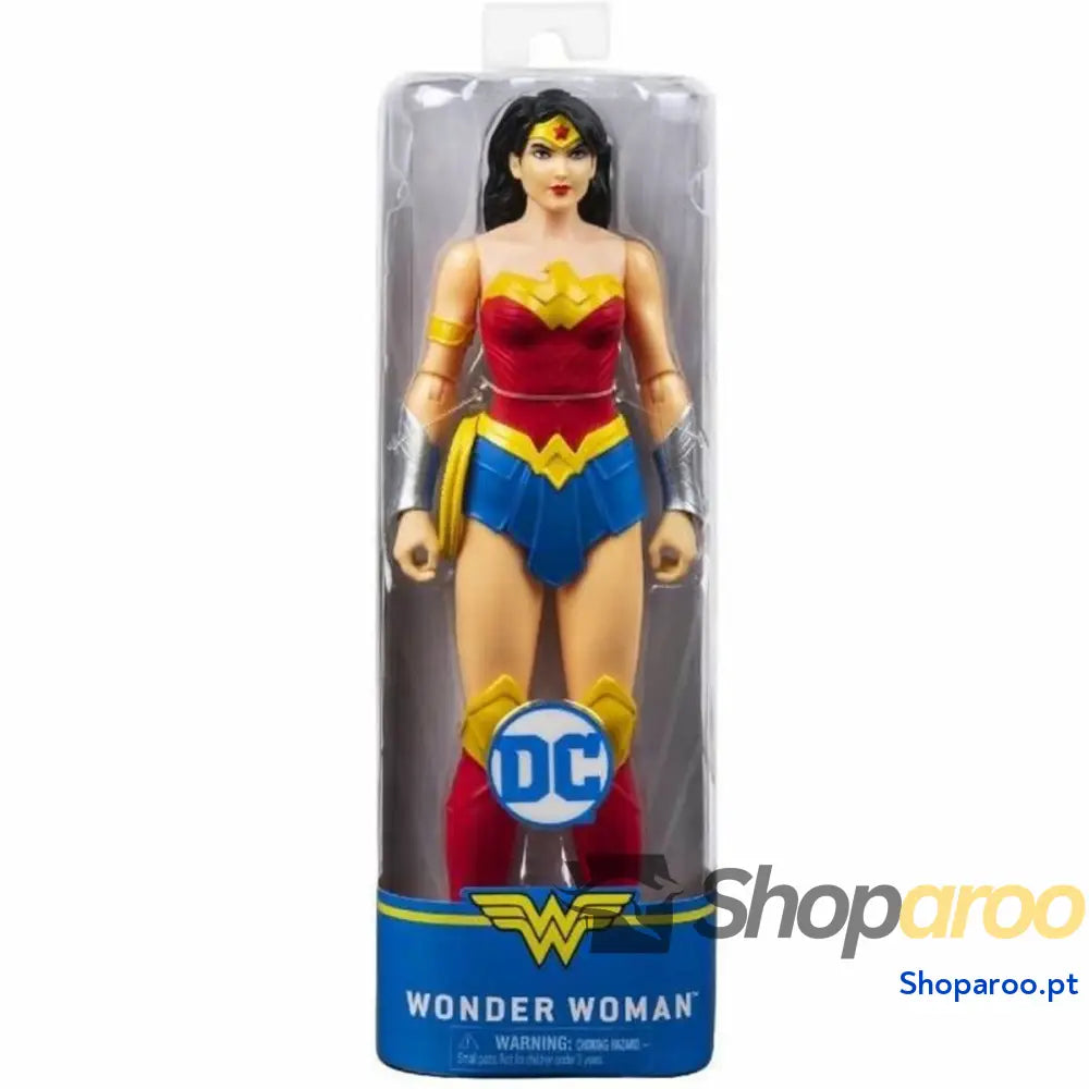Figura articulada DC Comics Wonder Woman 30 cm