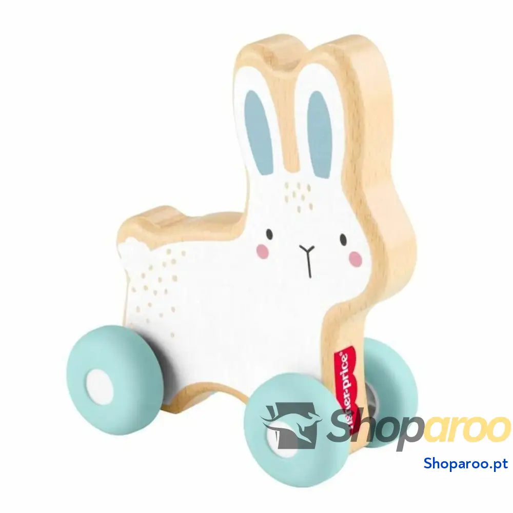 Figura articulada Fisher-Price