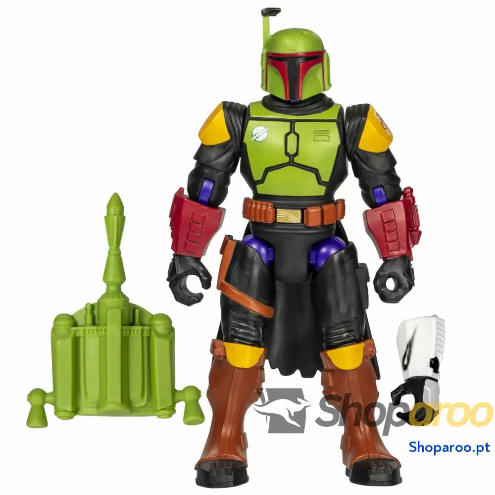 Figura articulada Hasbro Boba Fett
