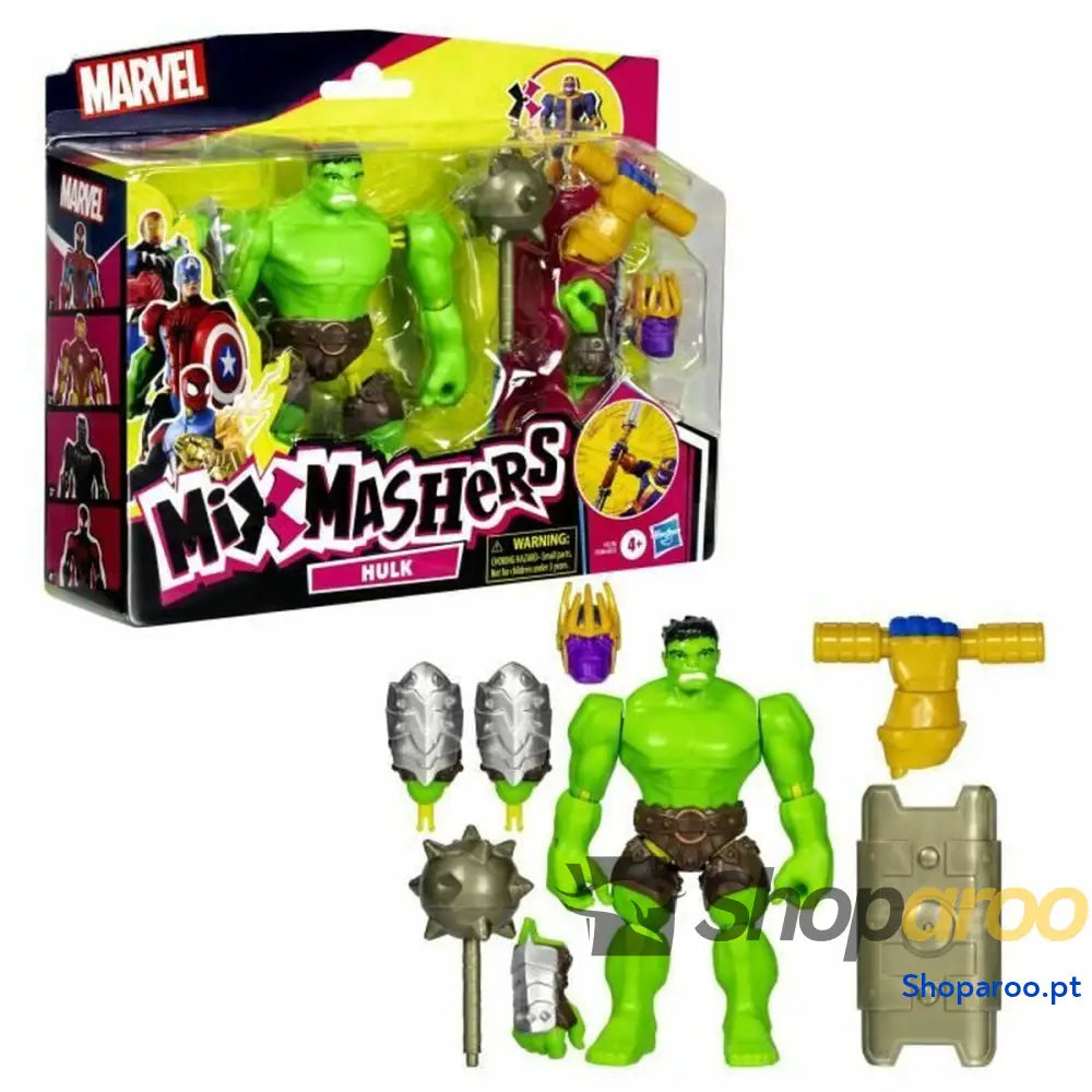 Figura articulada Hasbro Marvel Avengers