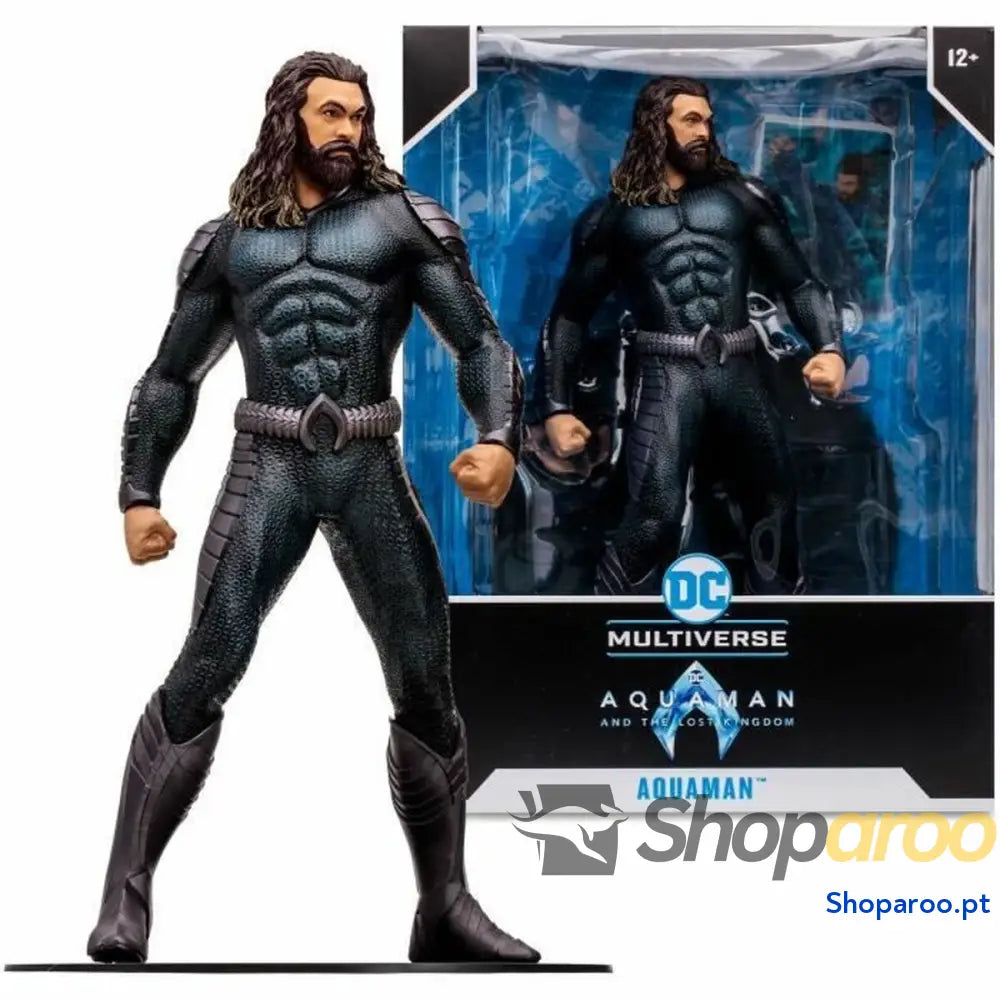 Figura articulada Lansay Aquaman