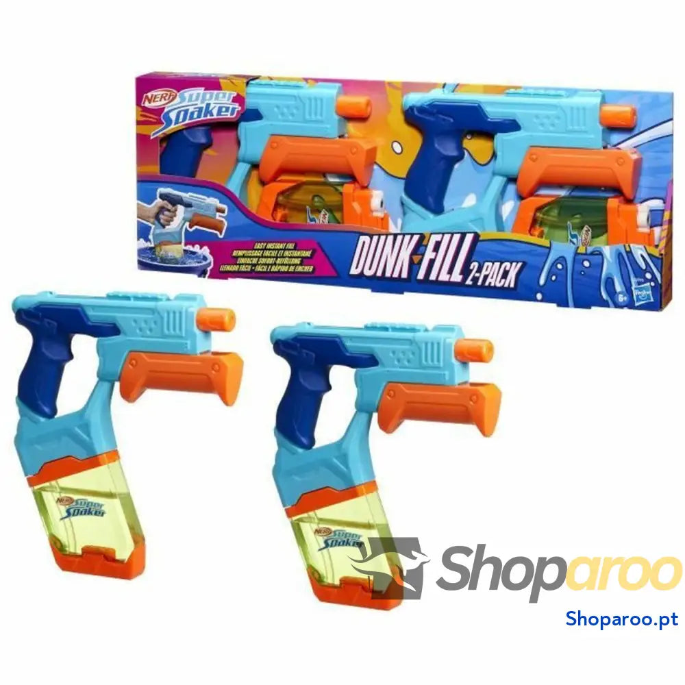 Figura articulada Nerf
