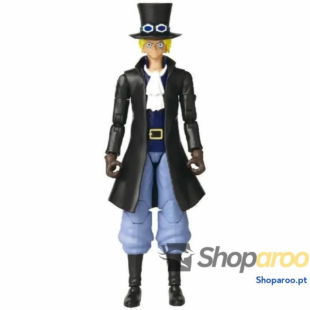 Figura articulada One Piece Anime Heroes: Sabo 17 cm