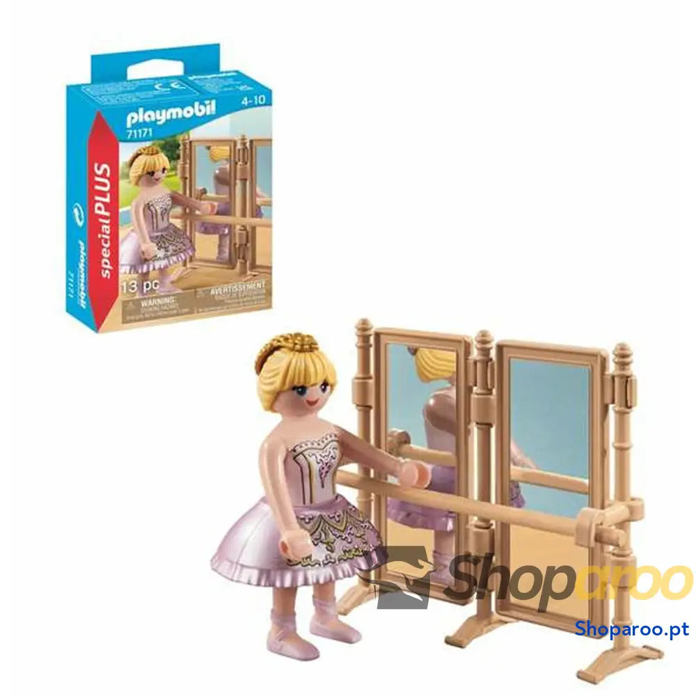 Figura articulada Playmobil 71171 13 Peças