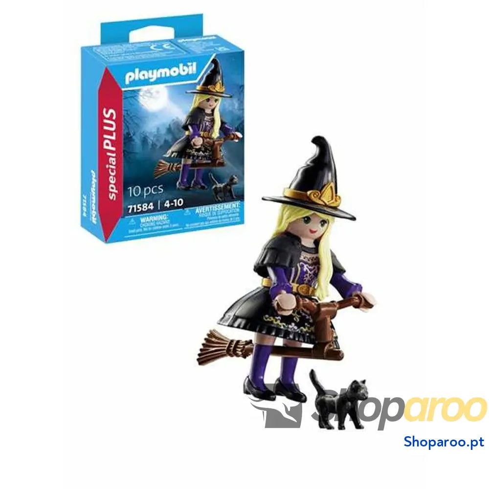 Figura articulada Playmobil 71584