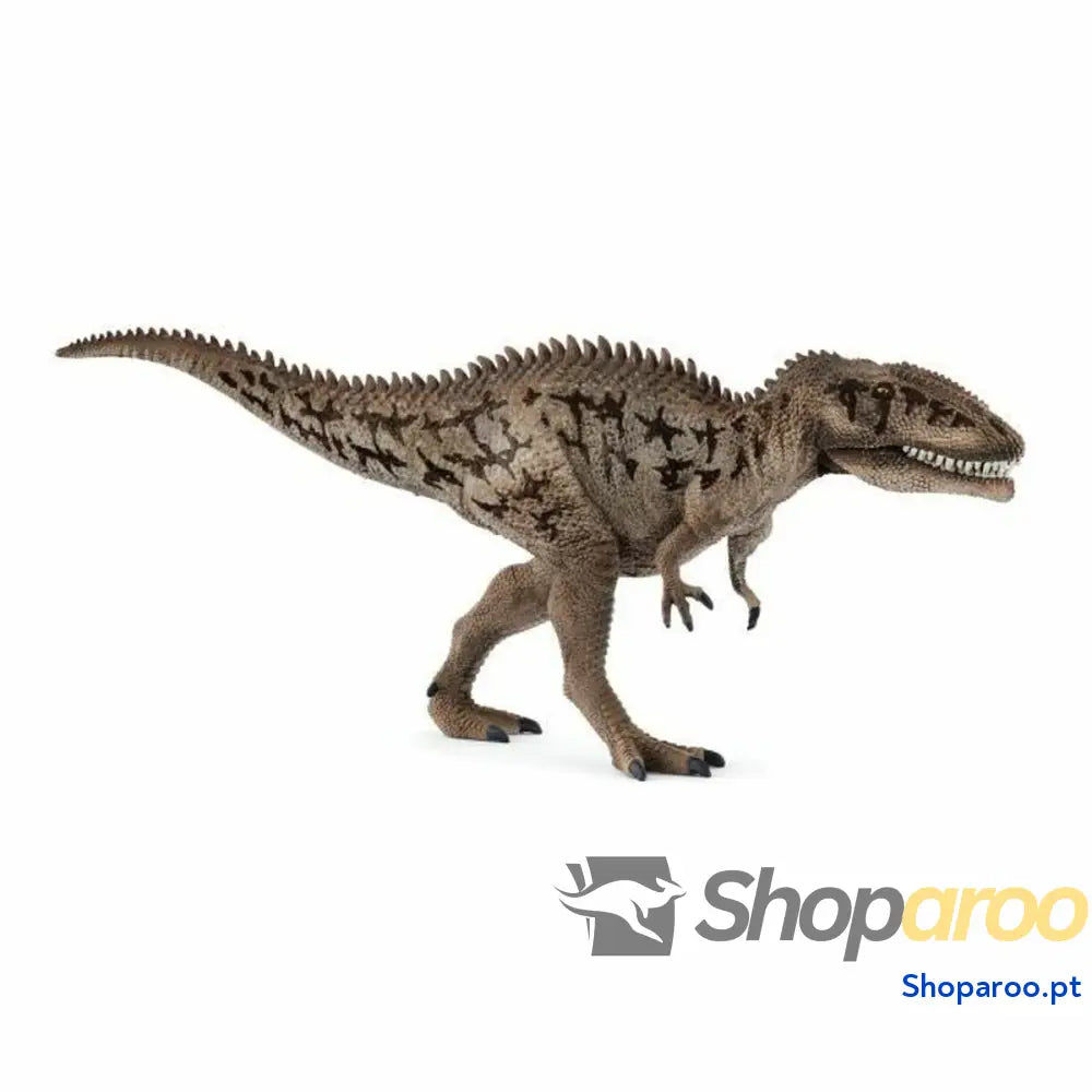 Figura articulada Schleich Carcharodontosaurus