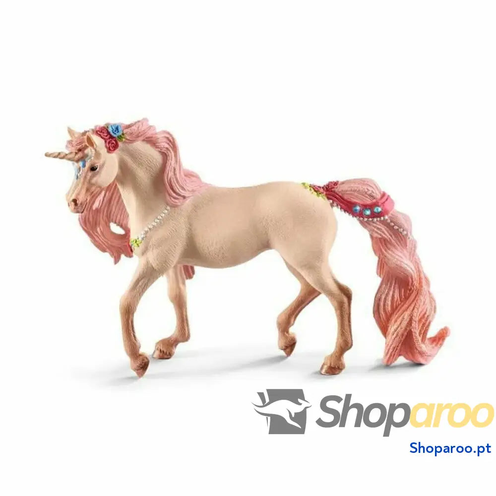 Figura articulada Schleich Jewel unicorn, mare