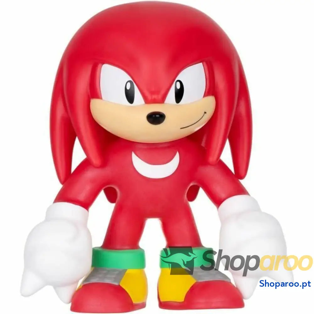 Figura articulada Sonic Sonic  Goo Jit Zu