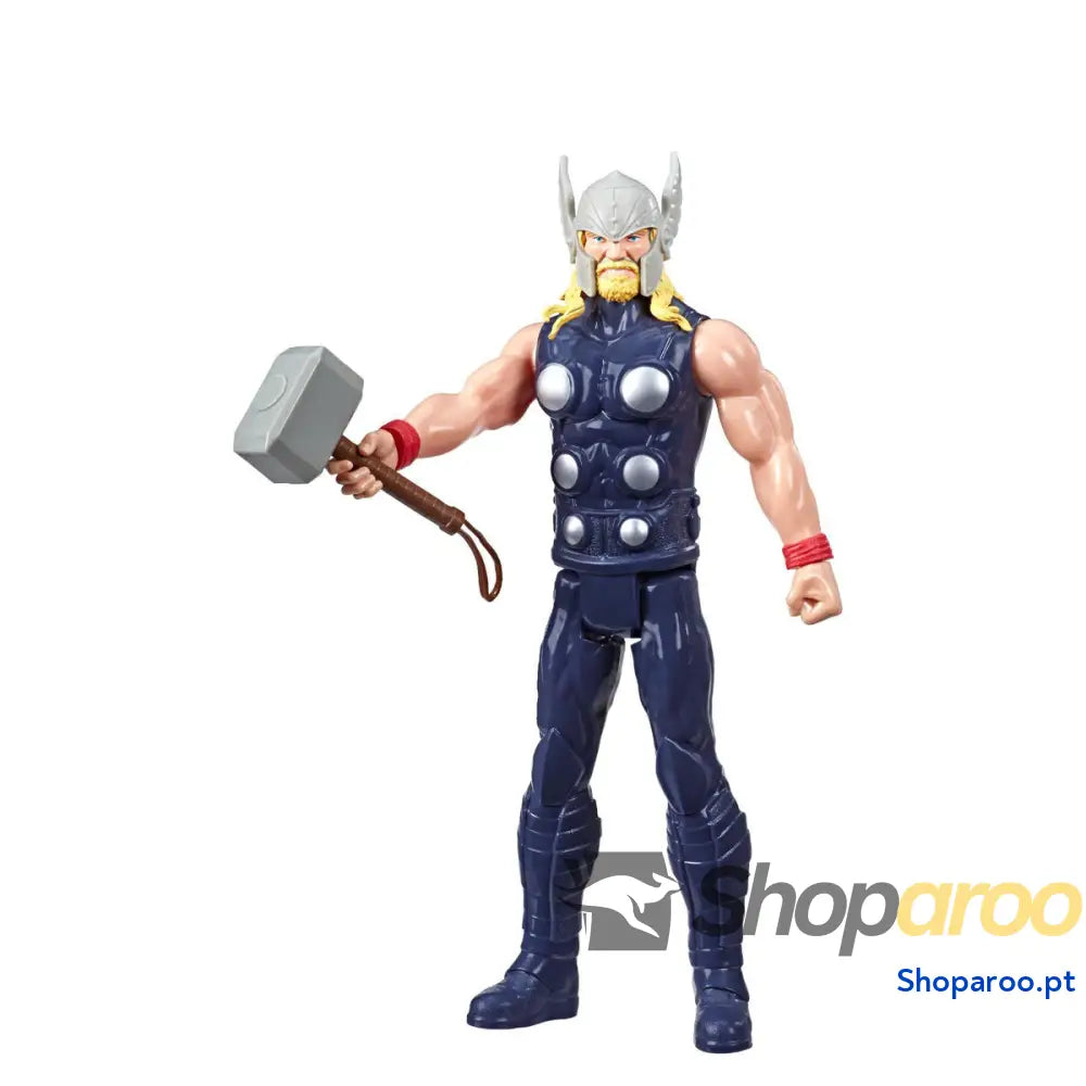 Figura articulada The Avengers Titan Hero Thor 30 cm