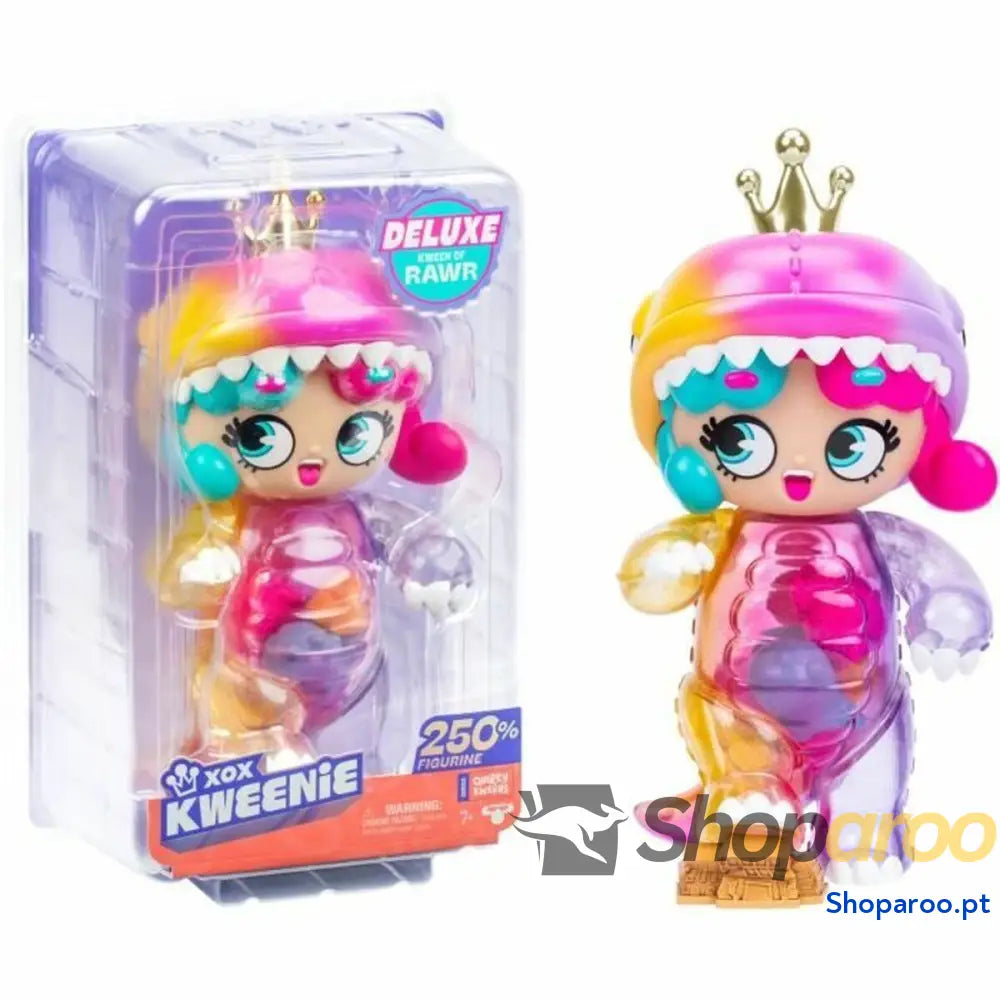 Figura articulada XOX KWEENIE XOX KWEENIE