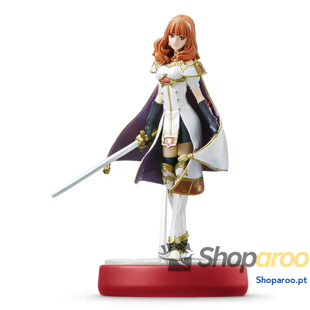 Figura colecionável Amiibo Celica