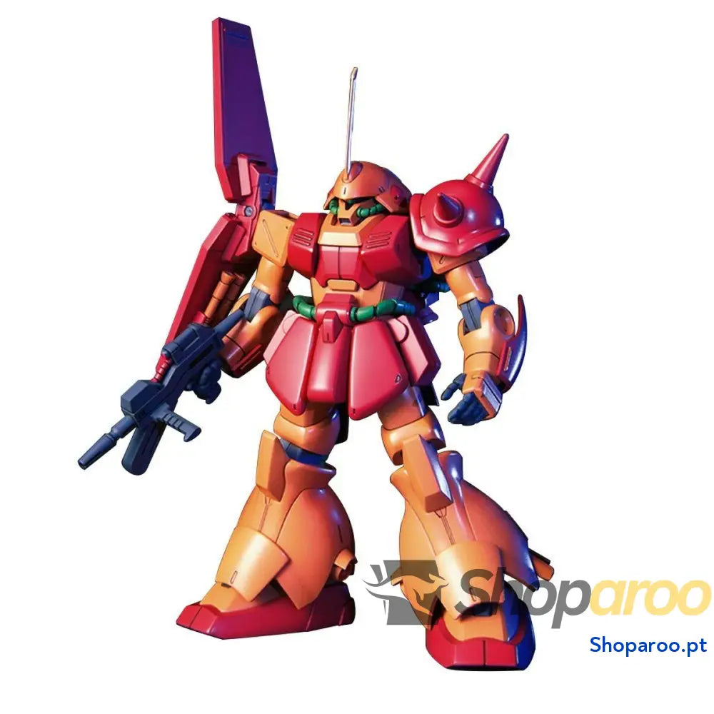 Figura colecionável Bandai 1/144 RMS-108 MARASAI