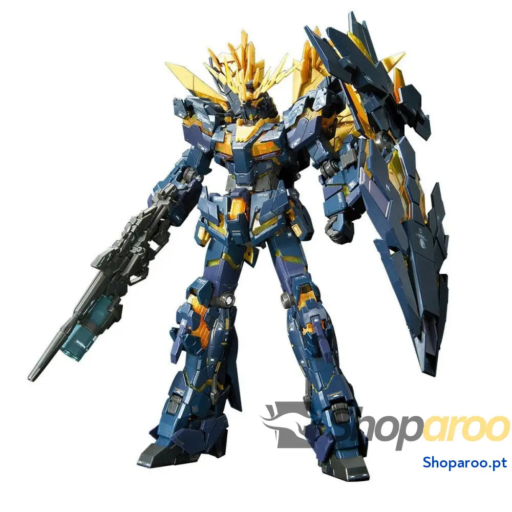 Figura colecionável Bandai GUN61621