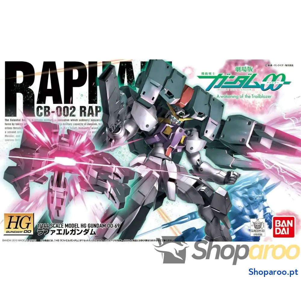 Figura colecionável Bandai GUN85548