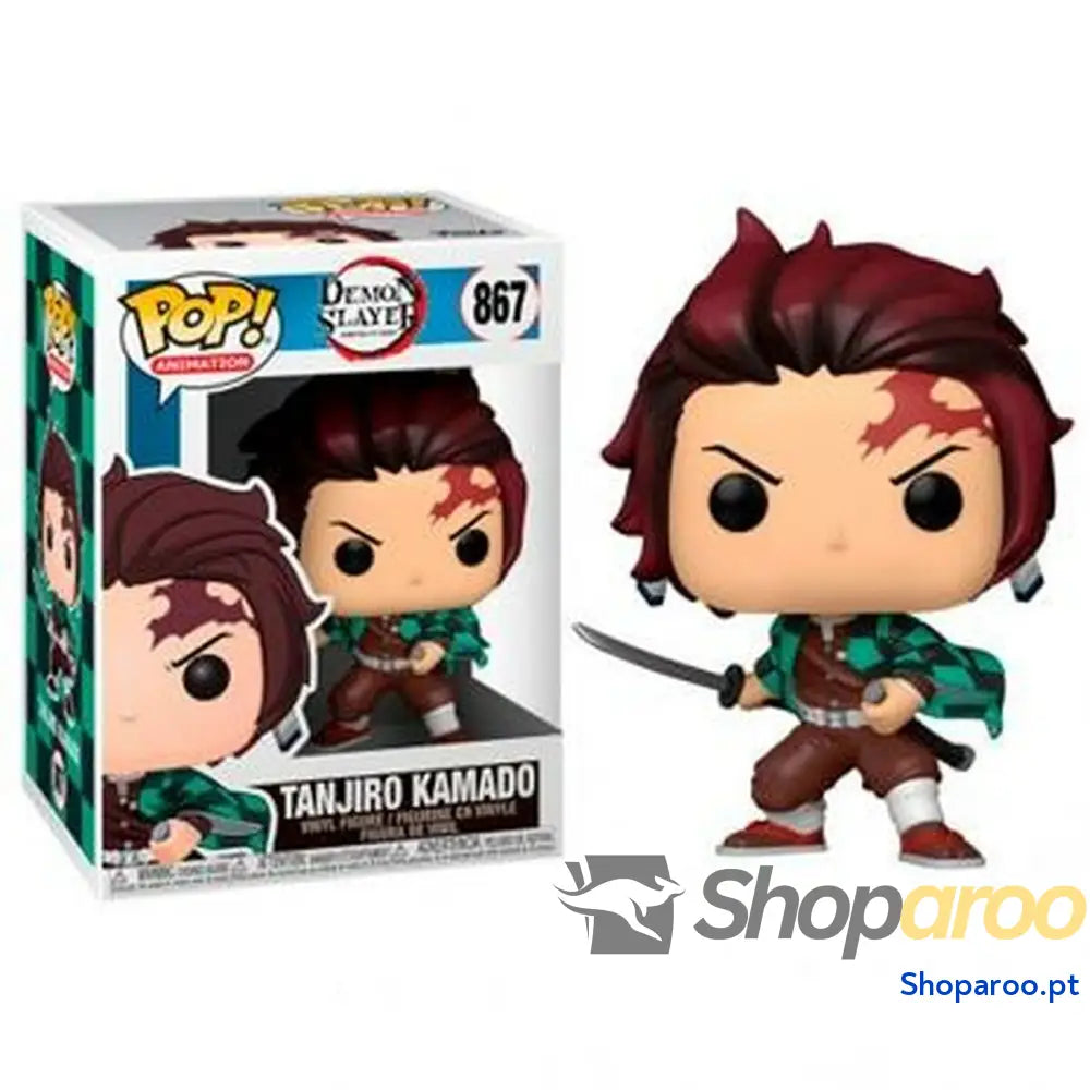 Figura colecionável Funko Pop! (1 Unidade)