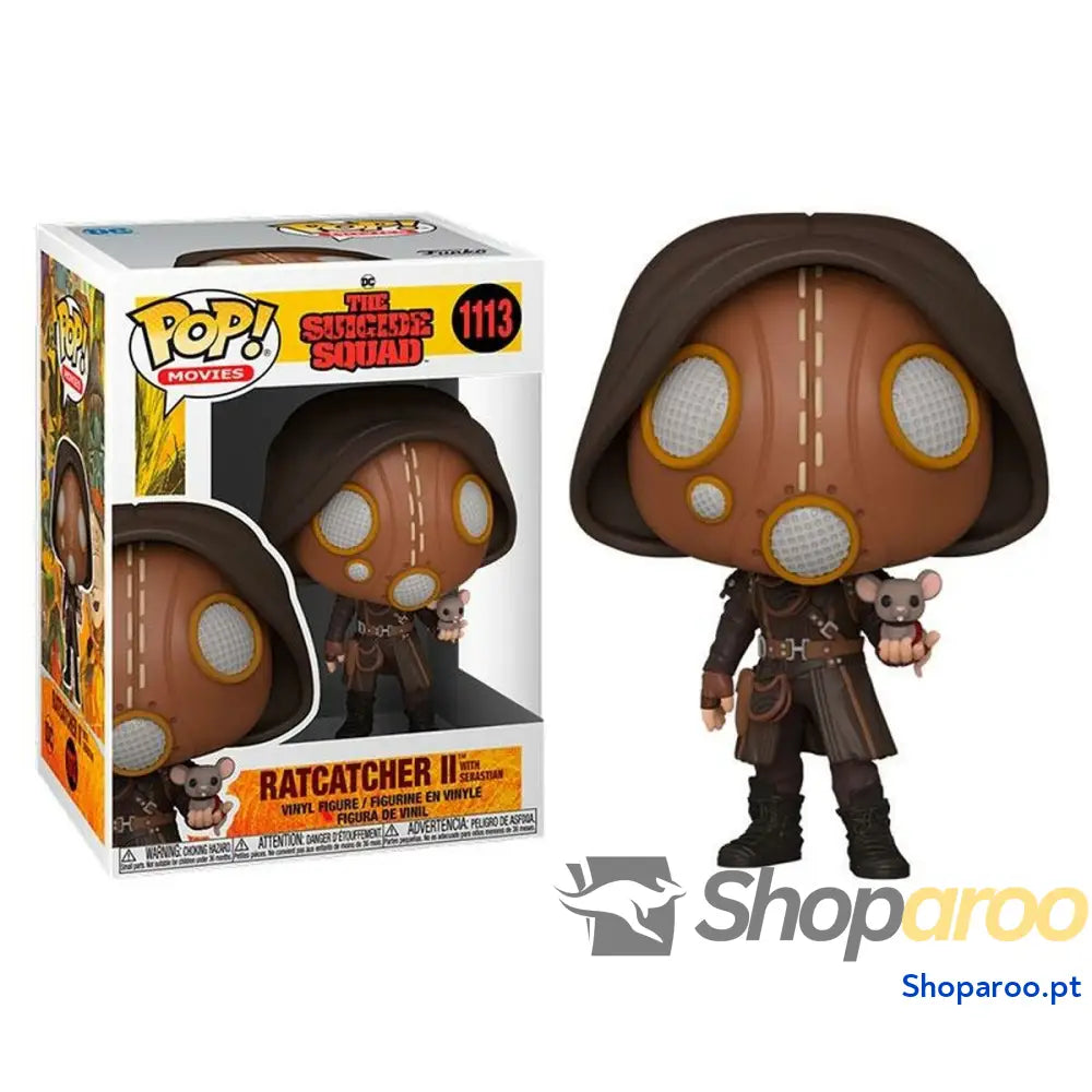 Figura colecionável Funko Pop!