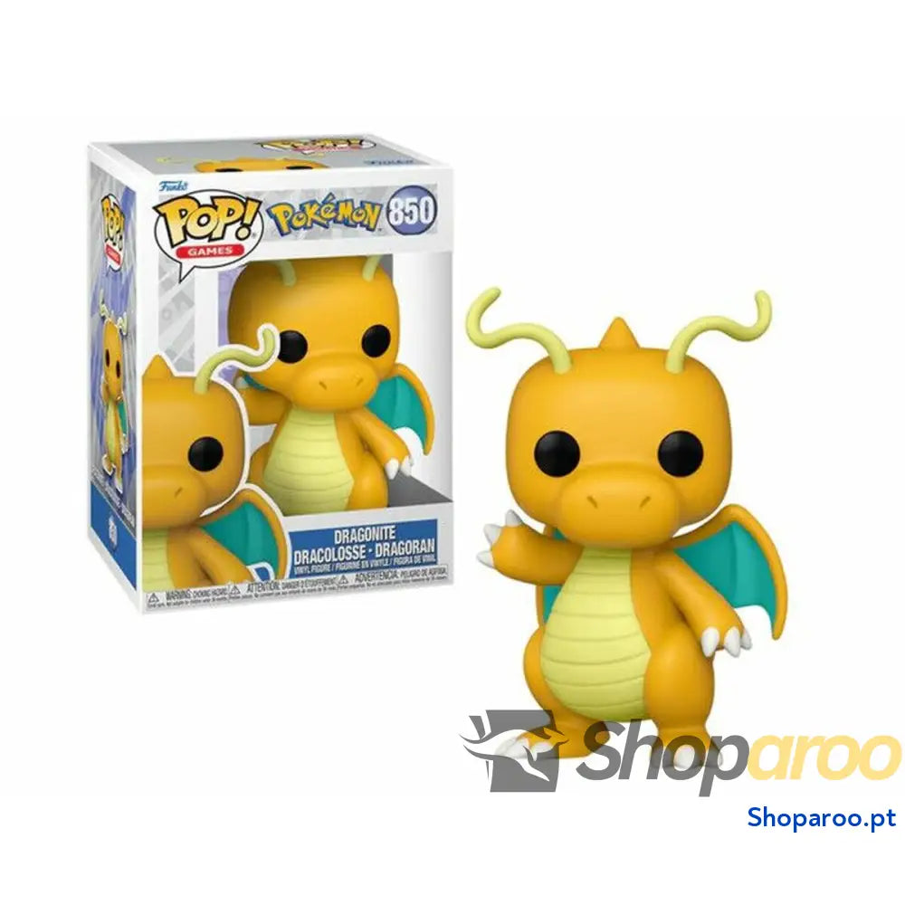 Figura colecionável Funko Pop! Dragonite