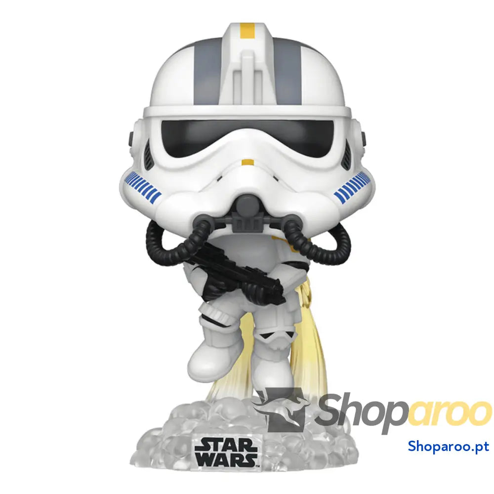 Figura colecionável Funko Pop! Imperial Rocket