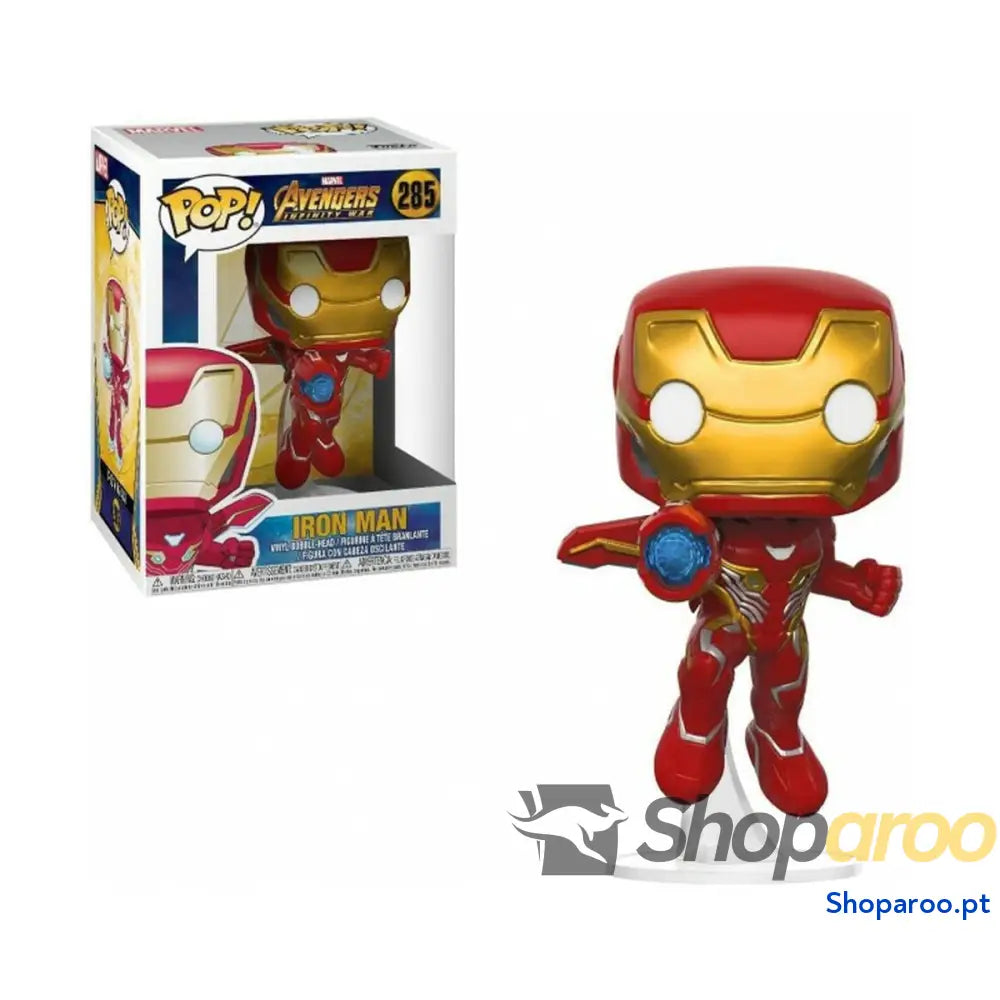 Figura colecionável Funko Pop! Iron Man 26463