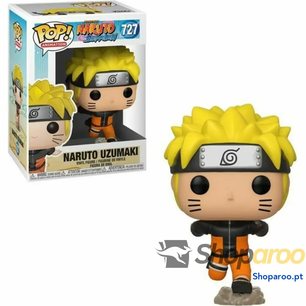 Figura colecionável Funko Pop! NARUTO