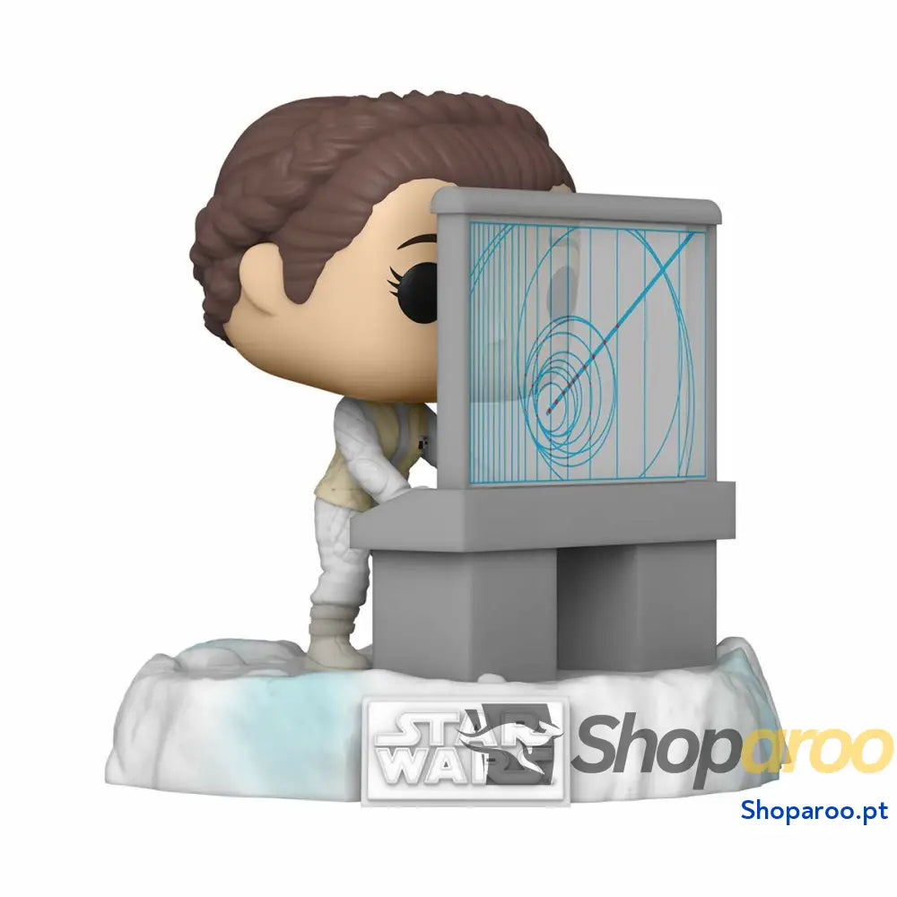 Figura colecionável Funko Pop! PRINCESA LEIA EN LA BATALLA 45901