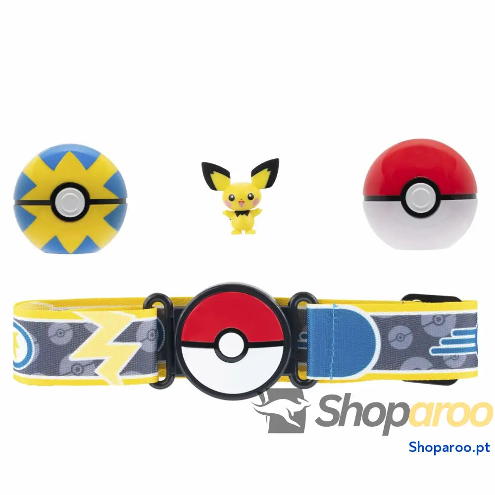 Figura colecionável Jazwares PKW3643