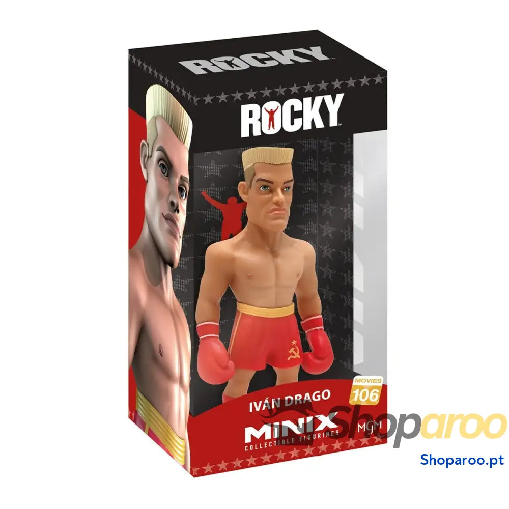 Figura colecionável Minix 11704