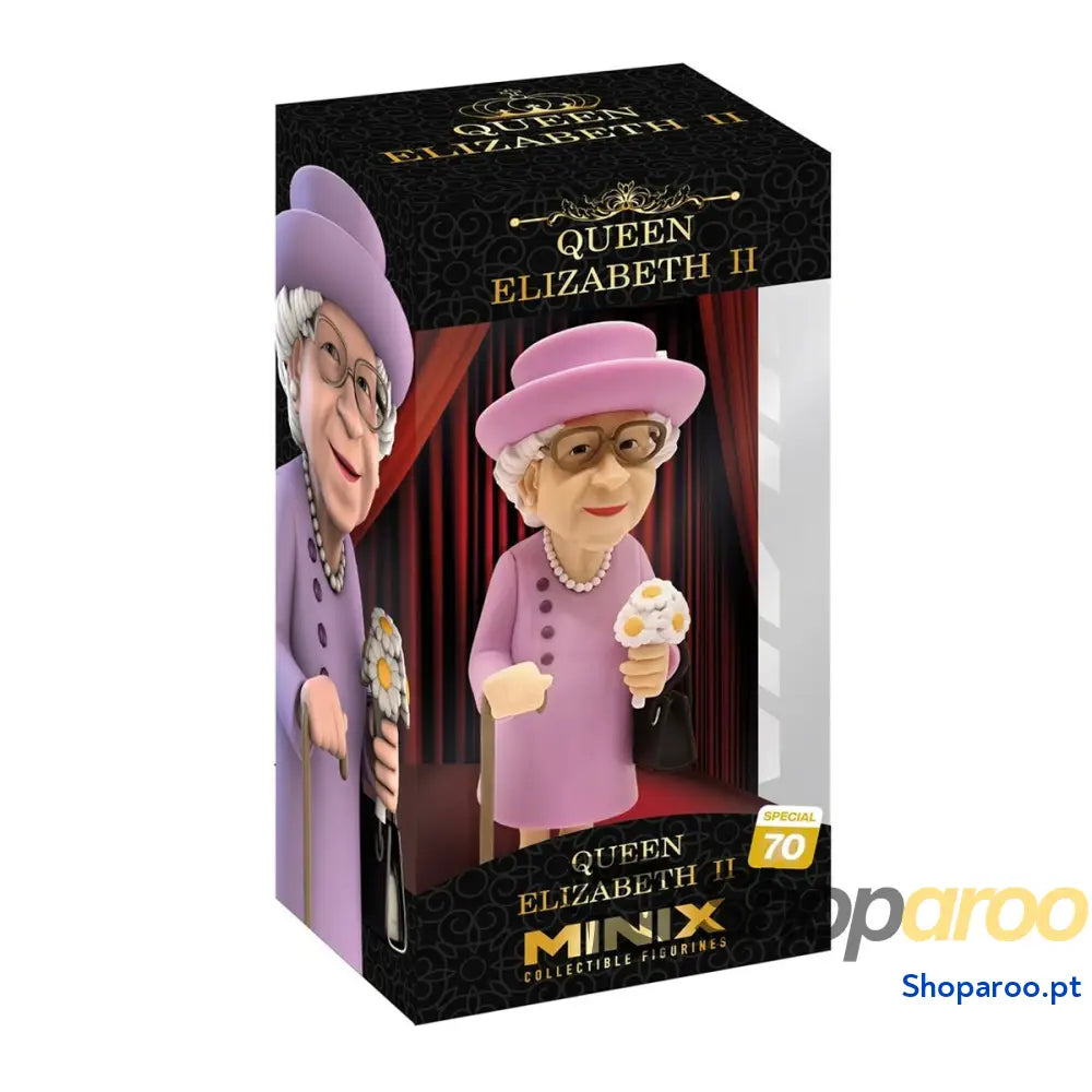 Figura colecionável Minix 12763