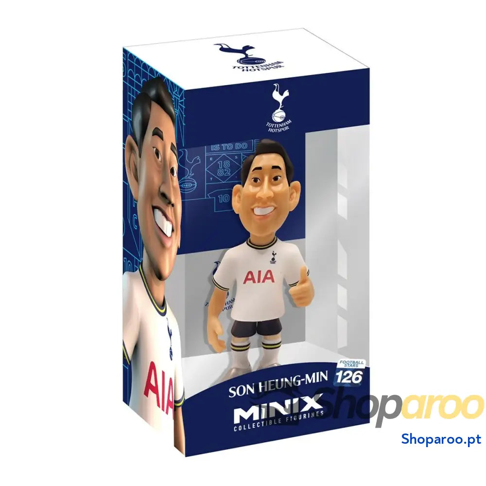 Figura colecionável Minix 14194 Desportos