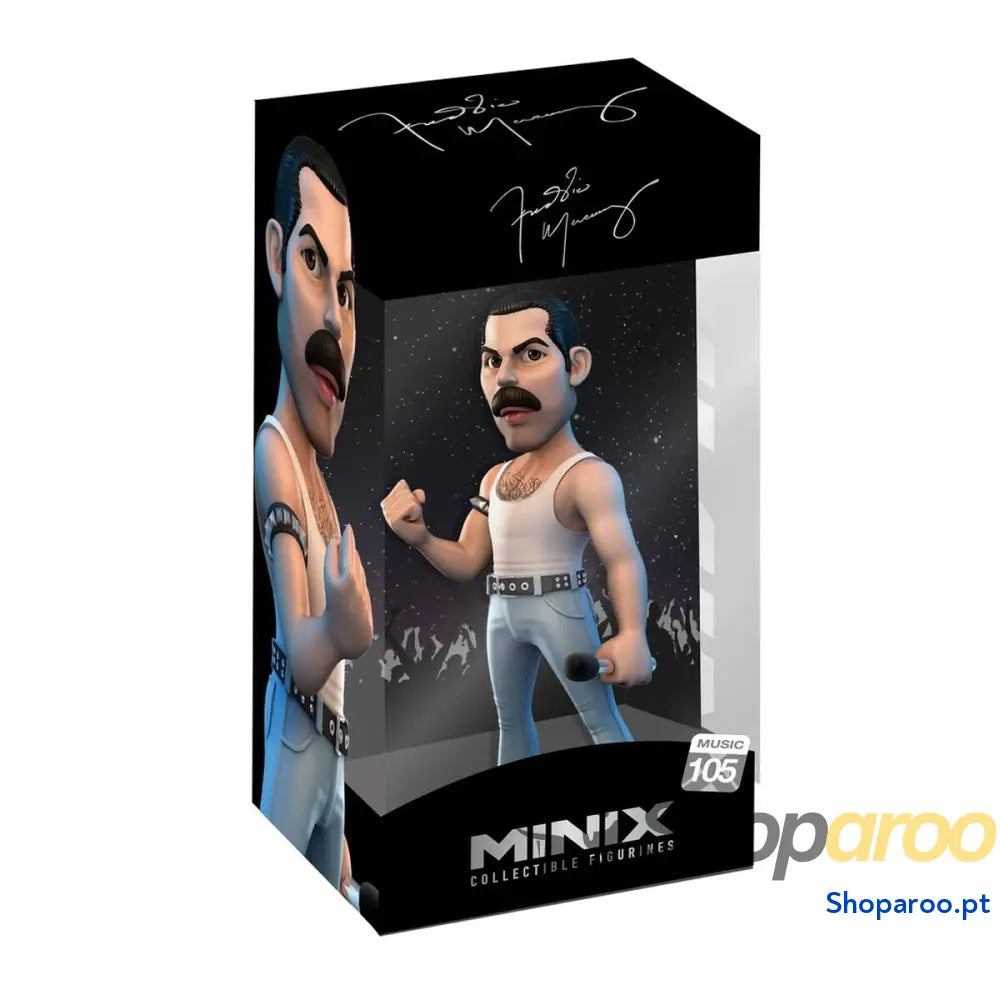 Figura colecionável Minix 15252